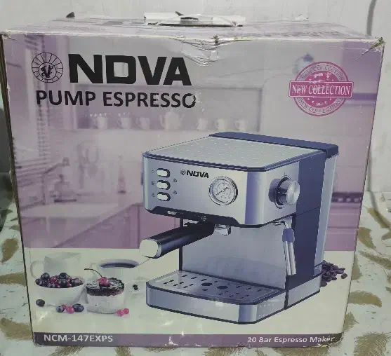 اسپرسو ساز|سماور، چای‌ساز، قهوه‌ساز|اسلام‌‌آباد غرب, |دیوار