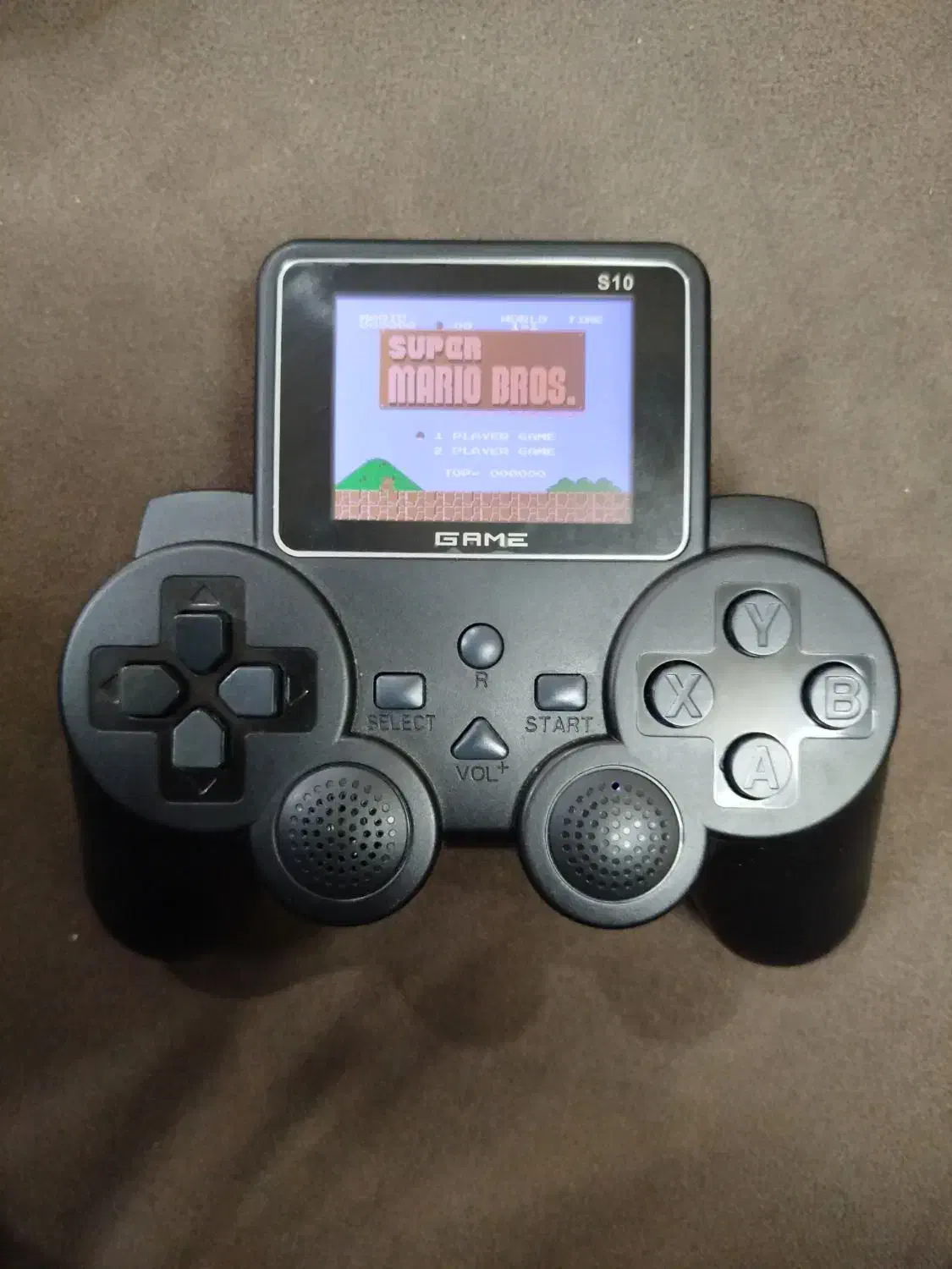 کنسول بازی پرتابل شارژی|کنسول، بازی ویدئویی و آنلاین|آبادان, |دیوار