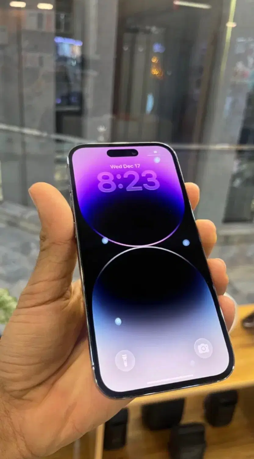 iPhone 14pro|موبایل|نیشابور, شهرک فرهنگیان|دیوار