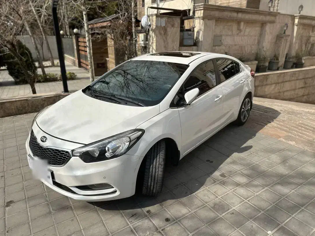 سراتو YD|خودرو سواری و وانت|تهران, کاشانک|دیوار