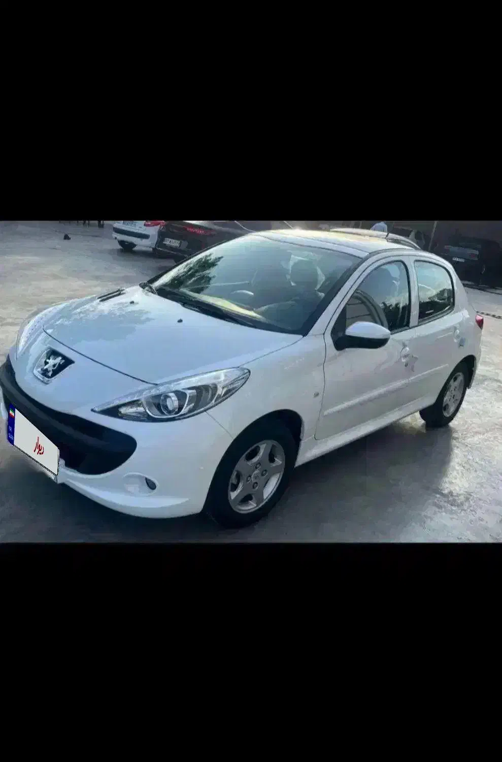 207تیوفایو پانا 1402|خودرو سواری و وانت|کوهدشت, |دیوار