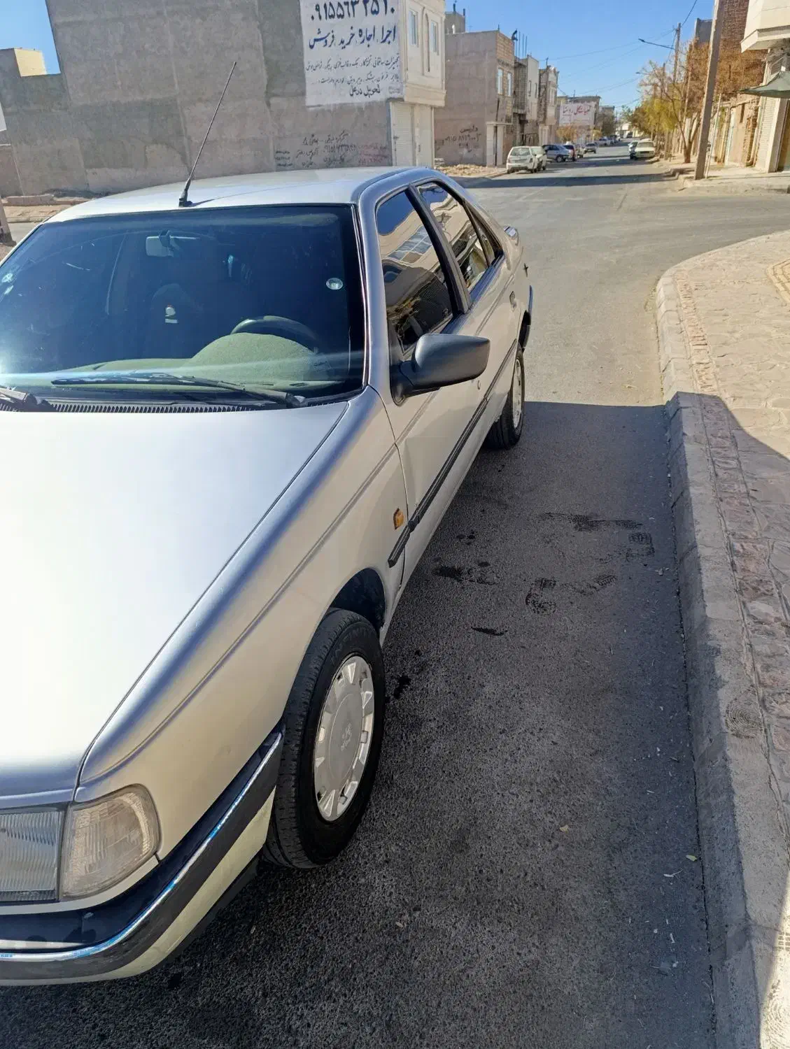 پژو ۴۰۵دوگانه کارخانه|خودرو سواری و وانت|بیرجند, |دیوار