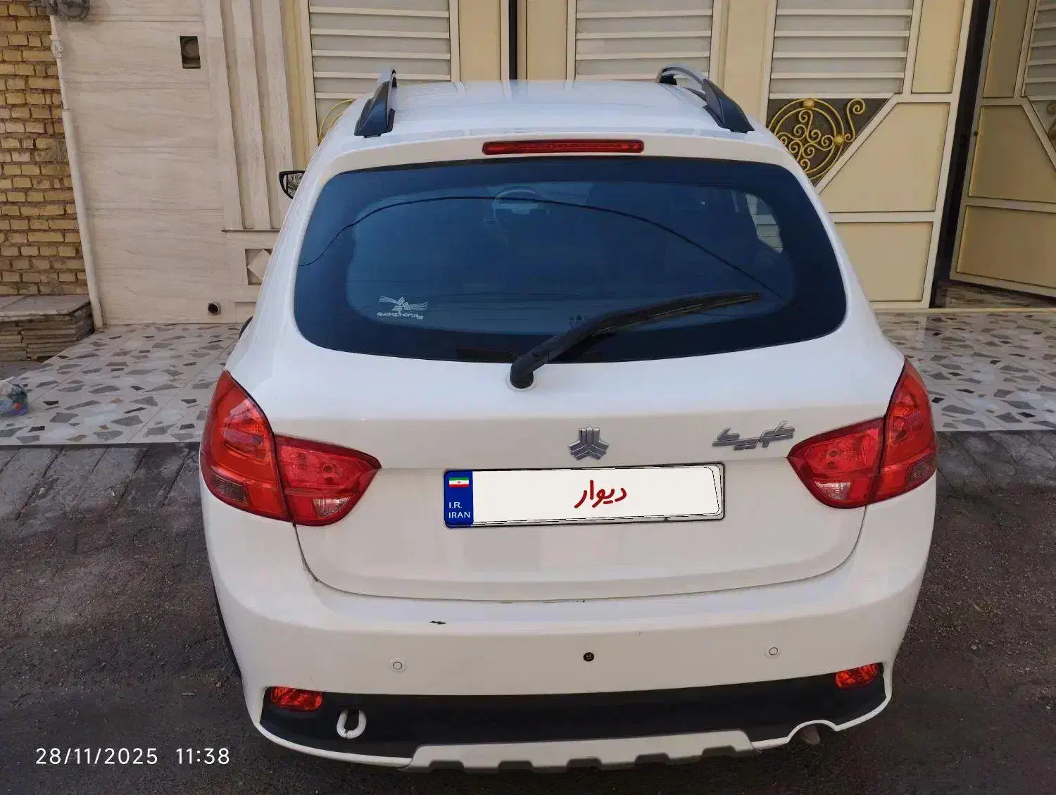 کوییک 1401 بدون رنگ|خودرو سواری و وانت|دزفول, |دیوار