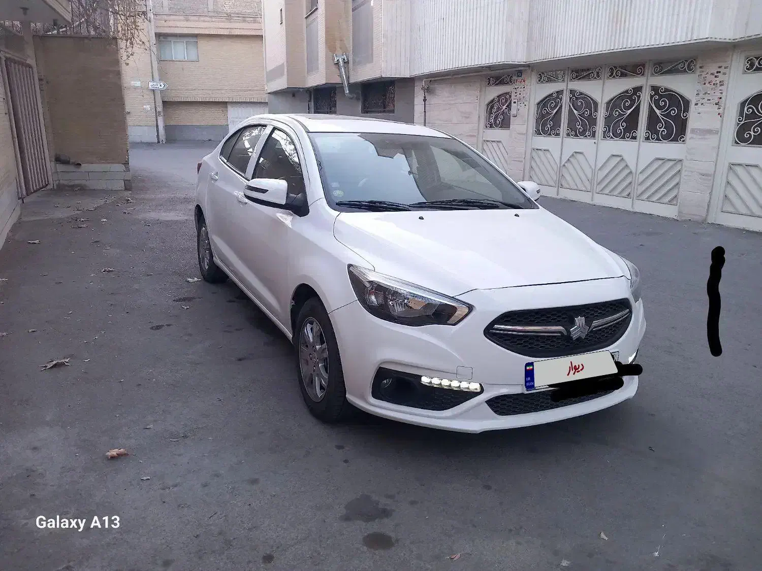 شاهین G دنده 1402|خودرو سواری و وانت|اصفهان, جوزدان الیادران|دیوار