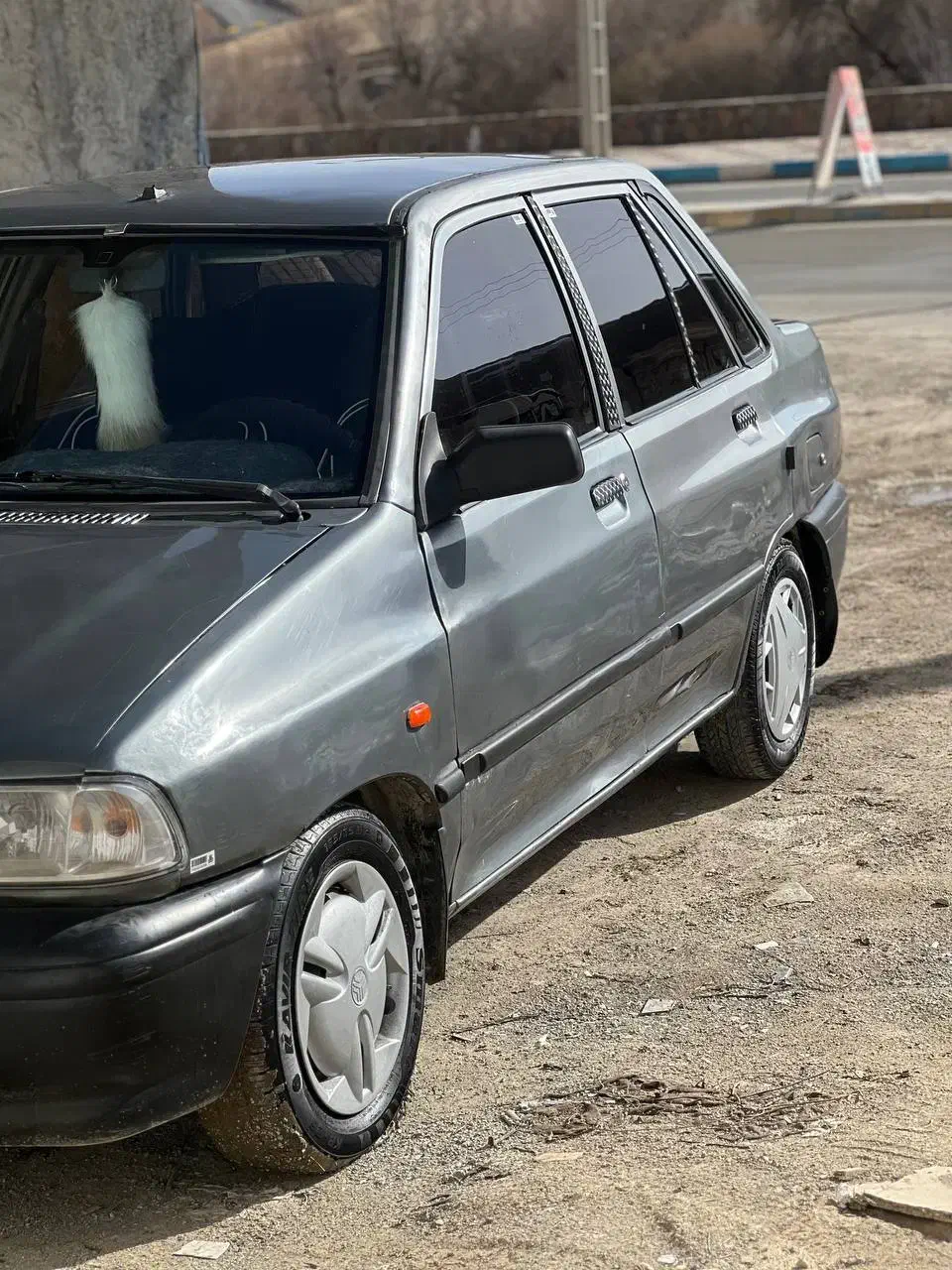 پراید 131 مدل 90|خودرو سواری و وانت|دیواندره, |دیوار