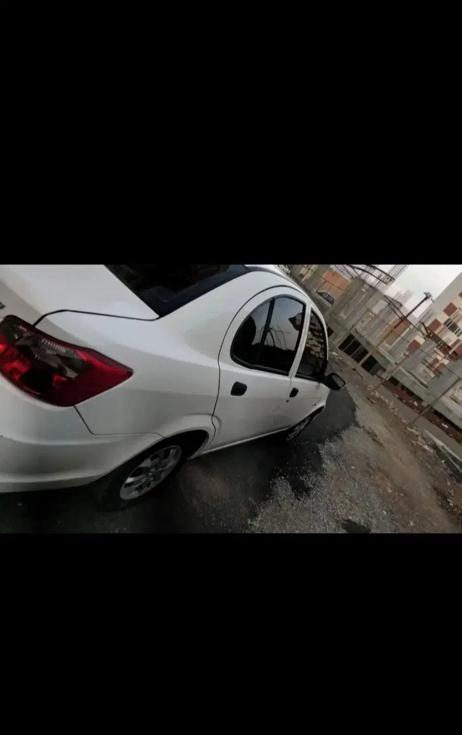 ساینا دوگانه در حد صفر|خودرو سواری و وانت|جوانرود, |دیوار