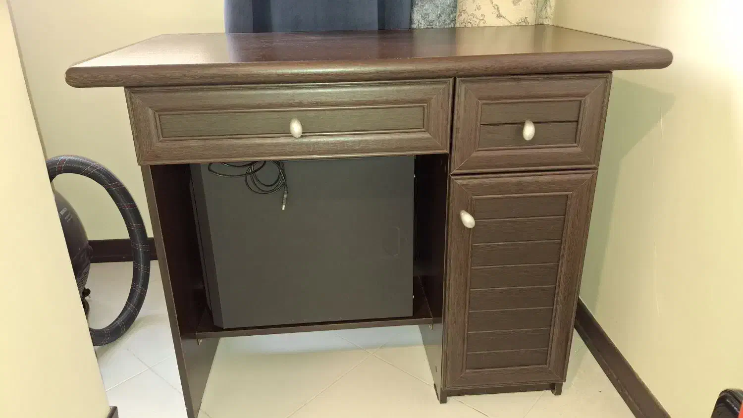 میز تحریر ام دی اف|میز تحریر و کامپیوتر|تهران, باغ فیض|دیوار