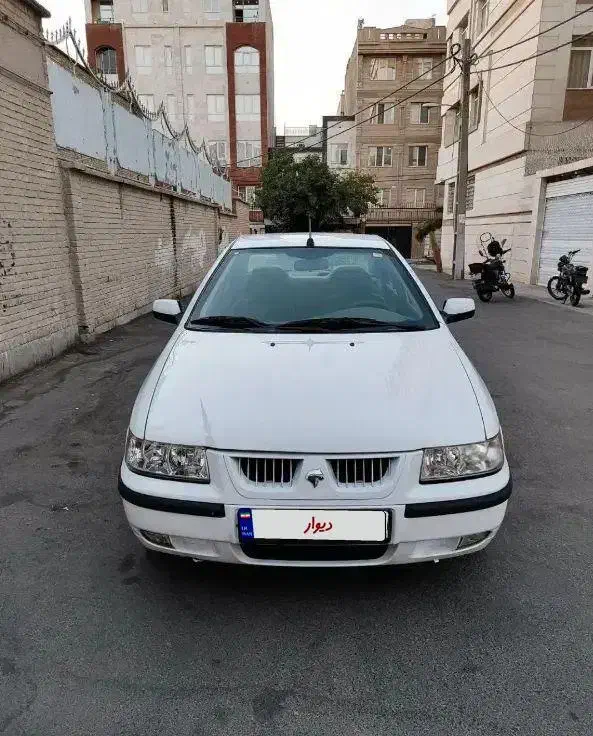 سمند Lx  مدل ۸۹ شرایطی|خودرو سواری و وانت|ایلام, |دیوار