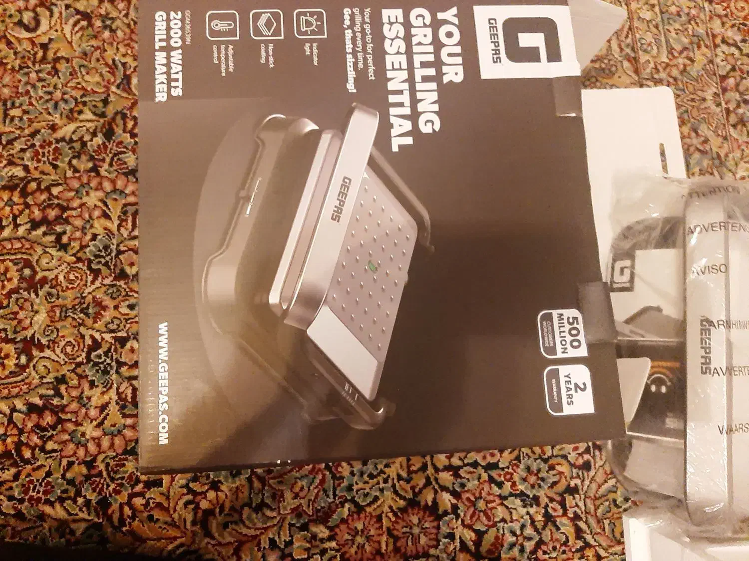 گریل|اجاق گاز و لوازم برقی پخت‌وپز|کرمان, |دیوار