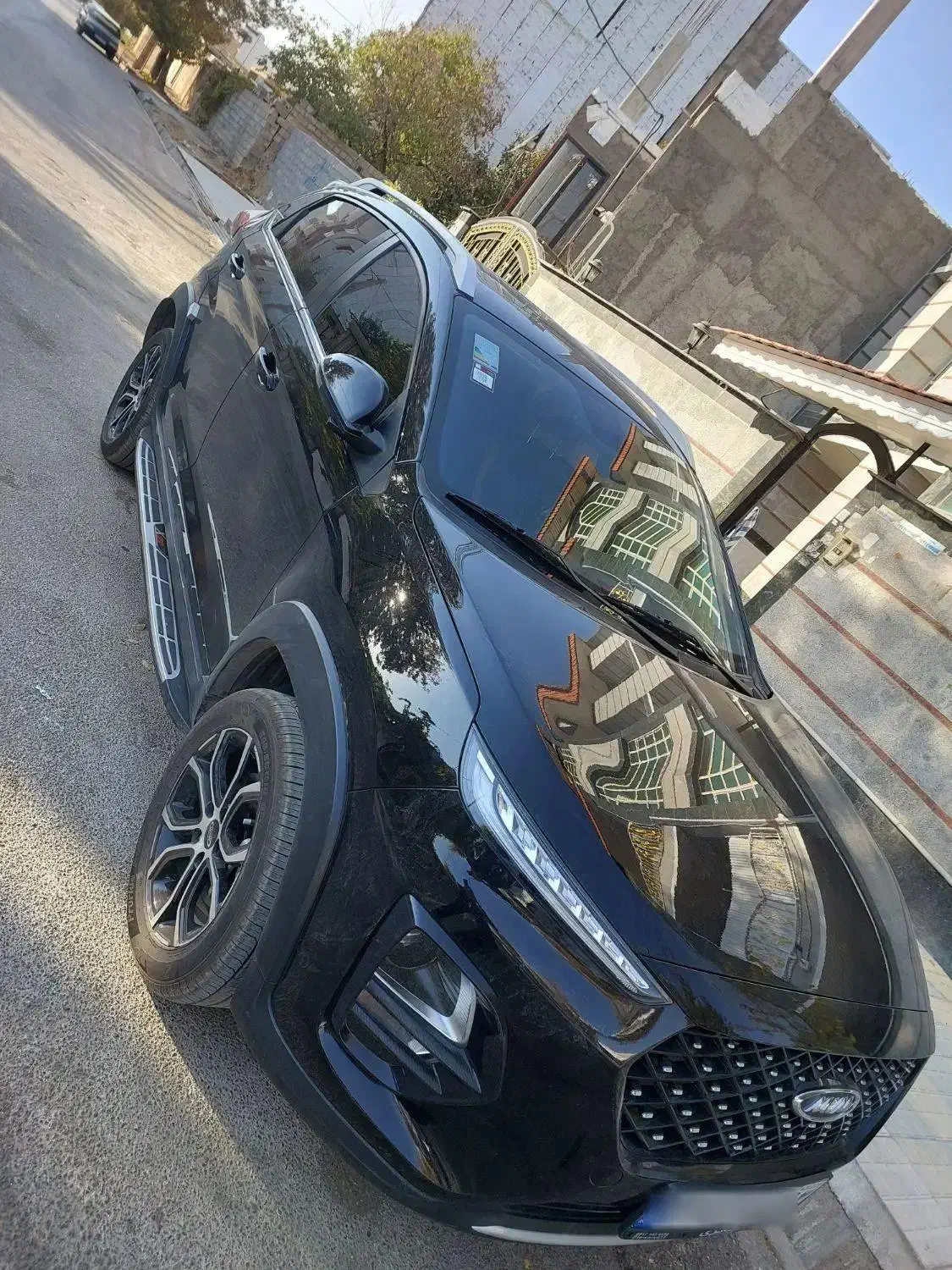 فروش خودرو ام وی ام x22پرودنده ای|خودرو سواری و وانت|یاسوج, |دیوار