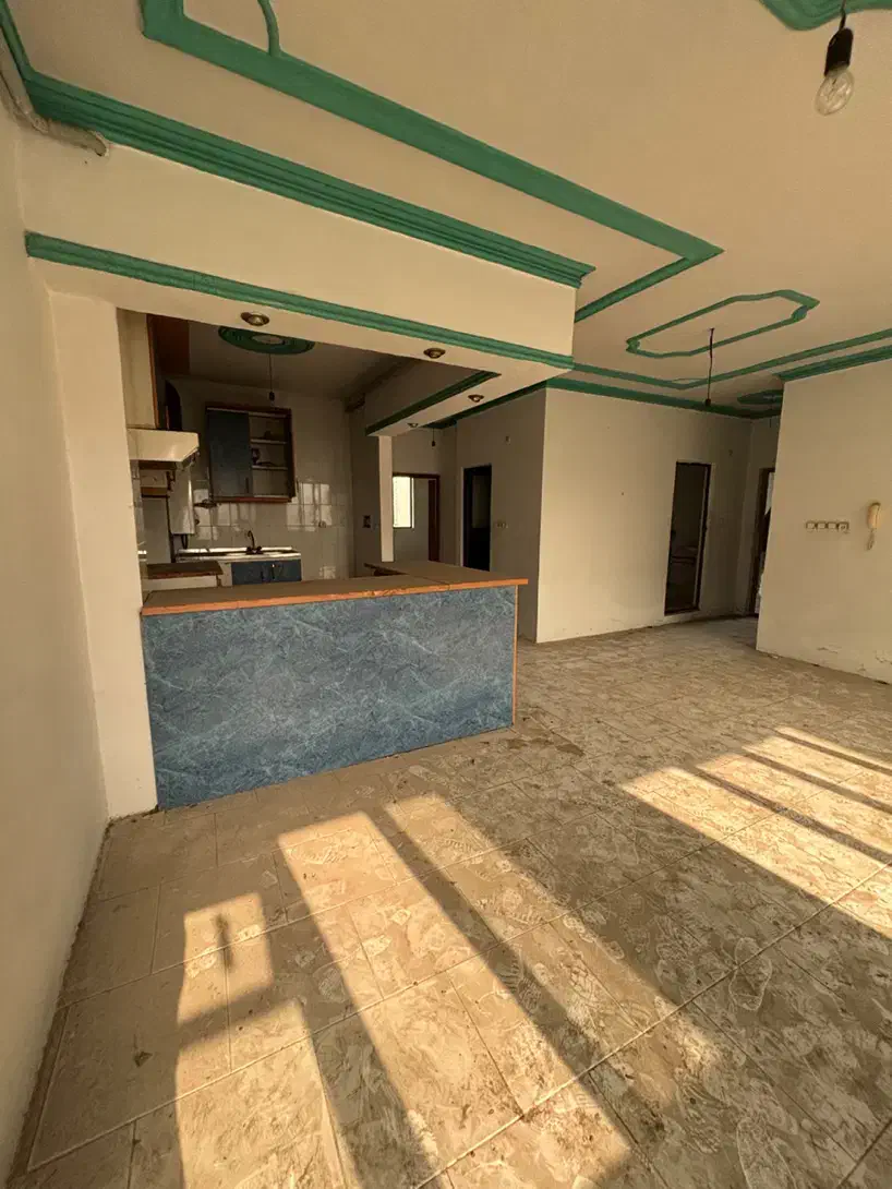 ۸۲متری/خوش نقشه/پارکینگ/محدوده شلات|فروش آپارتمان|آستارا, |دیوار