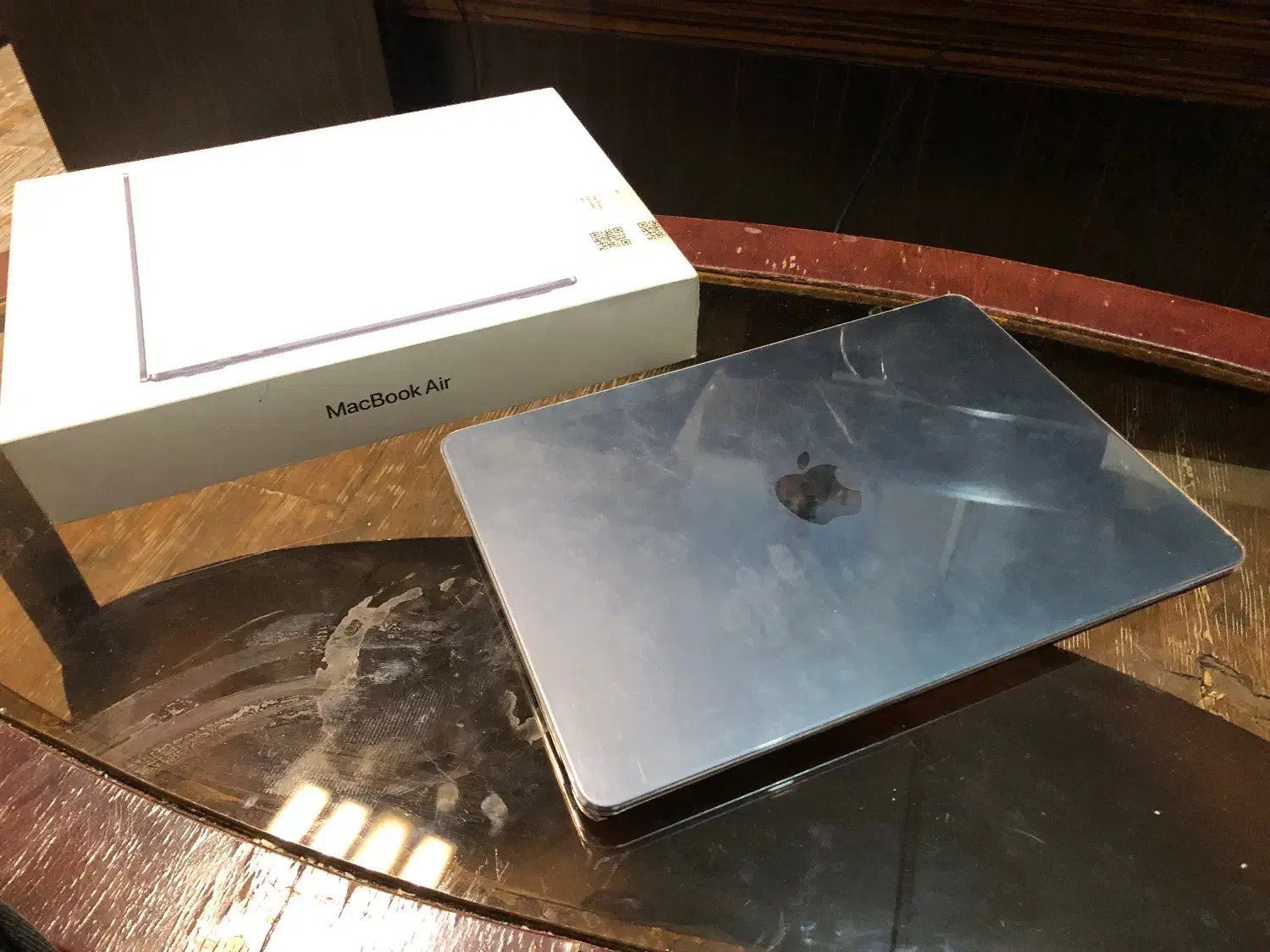 مک‌بوک ایر m3|رایانه همراه|تهران, استقلال|دیوار