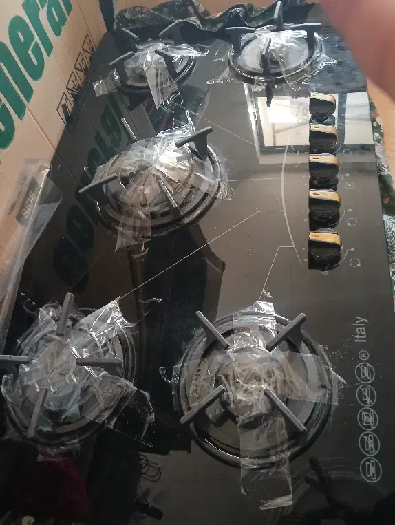 گاز صحفه ای|اجاق گاز و لوازم برقی پختوپز|مسجد سلیمان, |دیوار