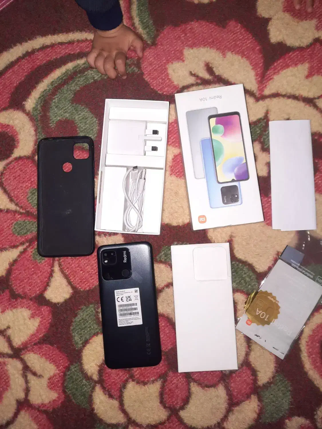 ردمی A10|موبایل|کرمانشاه, |دیوار