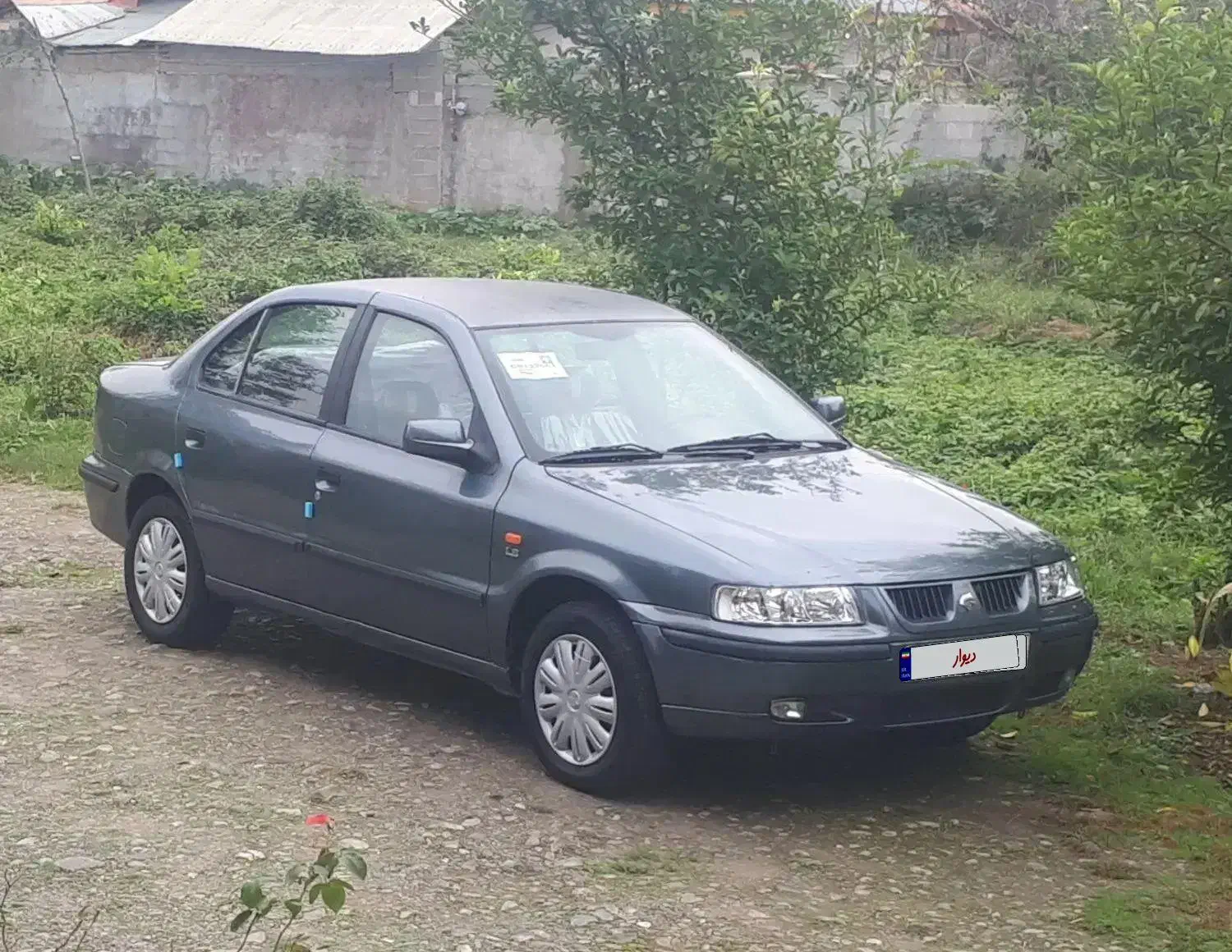 فروش سمند|خودرو سواری و وانت|صومعهسرا, |دیوار