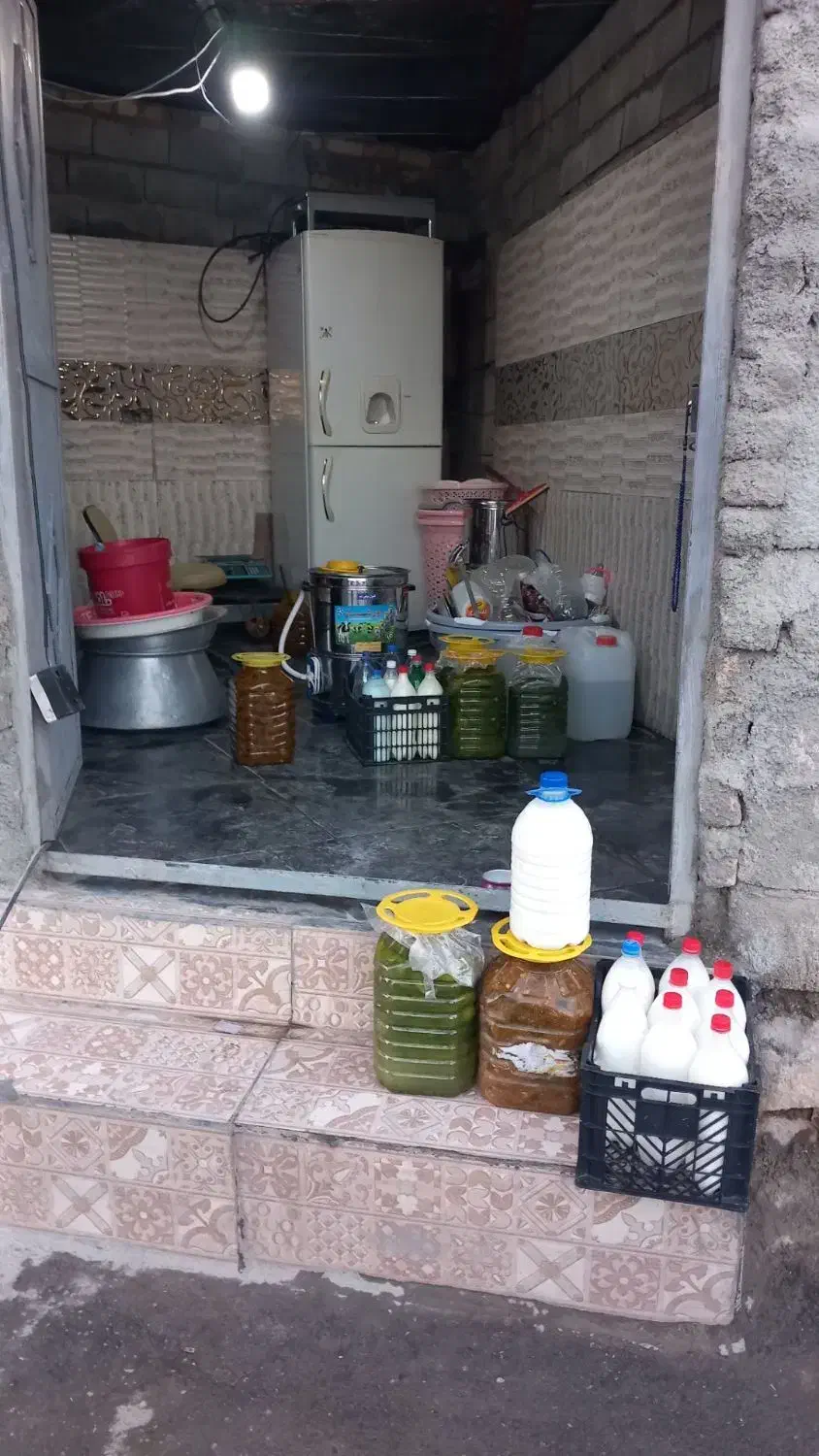 سبزی خورشتی|خوردنی و آشامیدنی|رومشکان, |دیوار