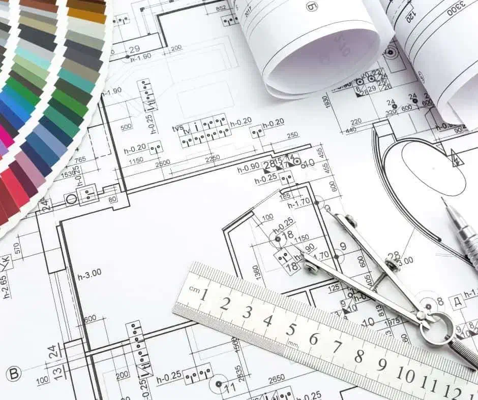 معماری داخلی - نقشه کشی - پلان - نما و جواز ساخت|خدمات پیشه و مهارت|کیش, |دیوار