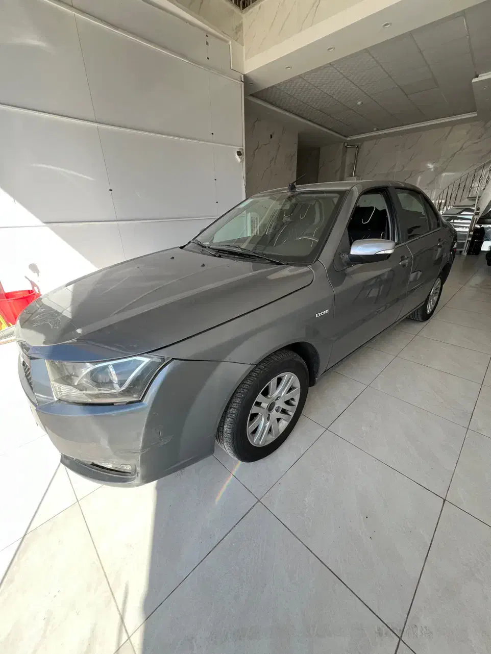 دنا تیپ ۲ فول|خودرو سواری و وانت|مراغه, |دیوار