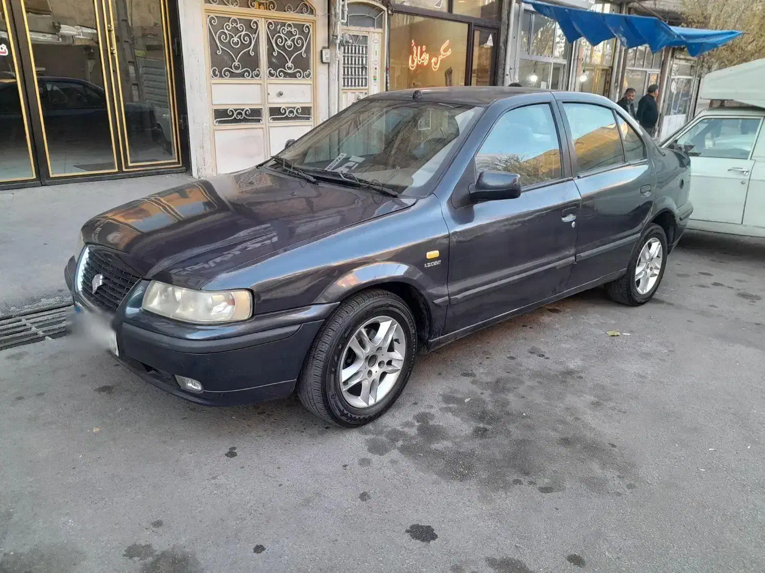 سمند ملی دوگانه شرکتی مدل 88|خودرو سواری و وانت|تبریز, |دیوار