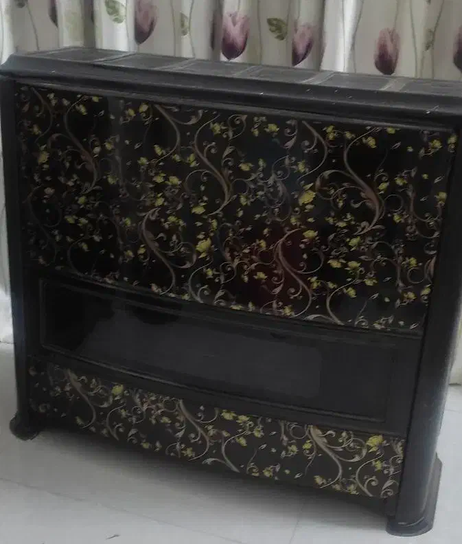 بخاری بزرگ طرح گلبرگ|بخاری، هیتر، شومینه|مشهد, امیریه|دیوار