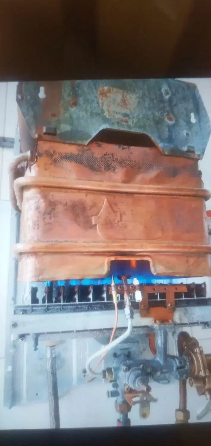 سرویس آب گرم کن های دیواری وزمینی|خدمات پیشه و مهارت|زنجان, |دیوار