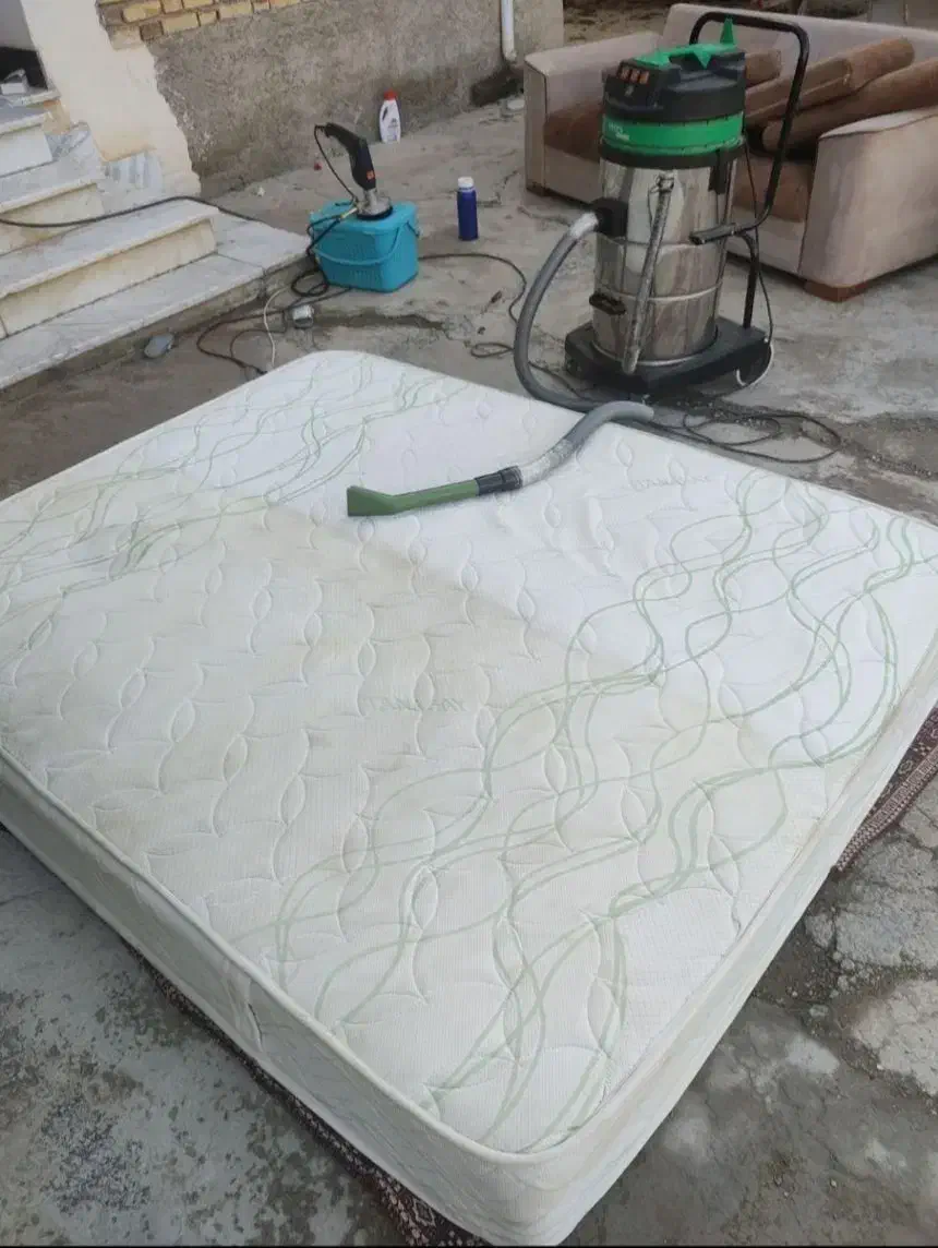 شرکت خدمات مبل شویی ماندگار با مواد نانو|خدمات نظافت|اراک, |دیوار