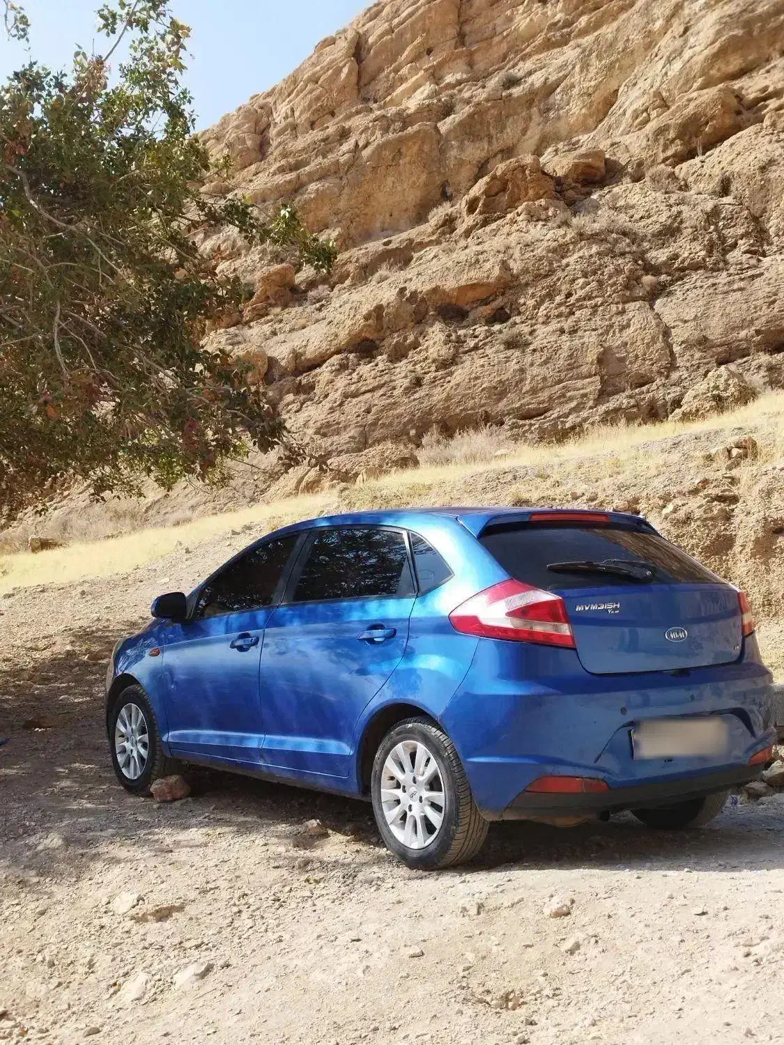 MVM 315 H NEW 95|خودرو سواری و وانت|شیراز, وزیرآباد|دیوار