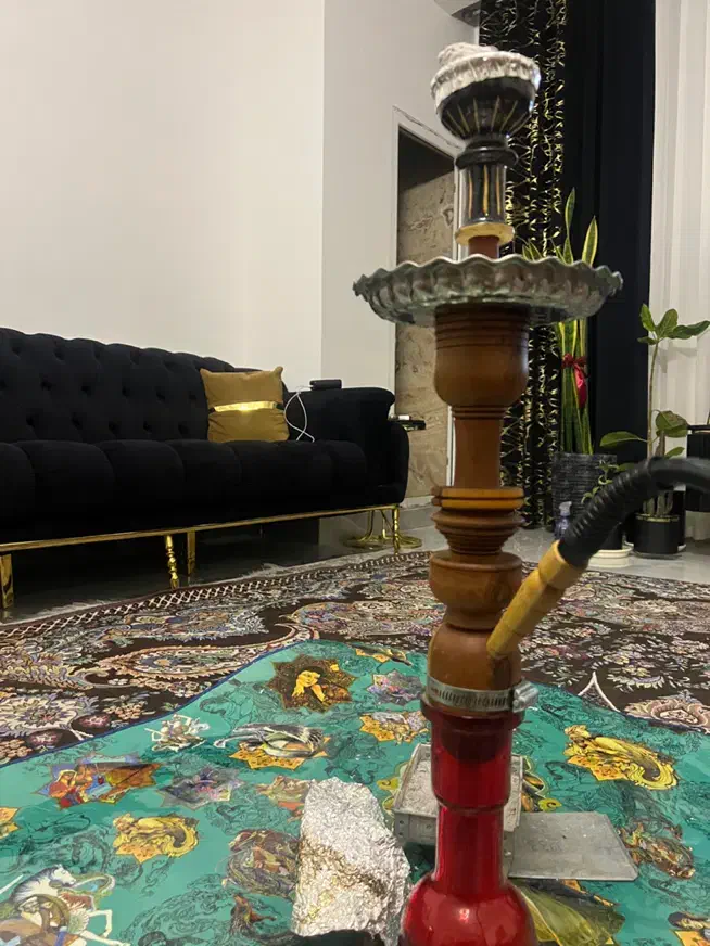 قلیون طعم دار|صنایع دستی و سایر لوازم تزئینی|ساوه, |دیوار