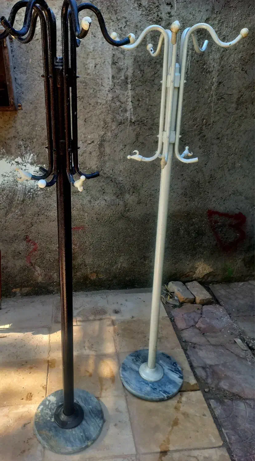 چوب لباسی رخت اویز|بندرخت و رخت‌آویز|قم, انسجام|دیوار
