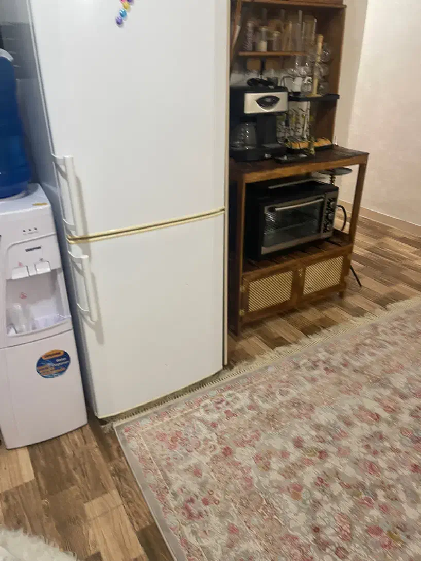 یخچال فریزر دوقلو هایسنس|یخچال و فریزر|اهواز, کوی باهنر|دیوار