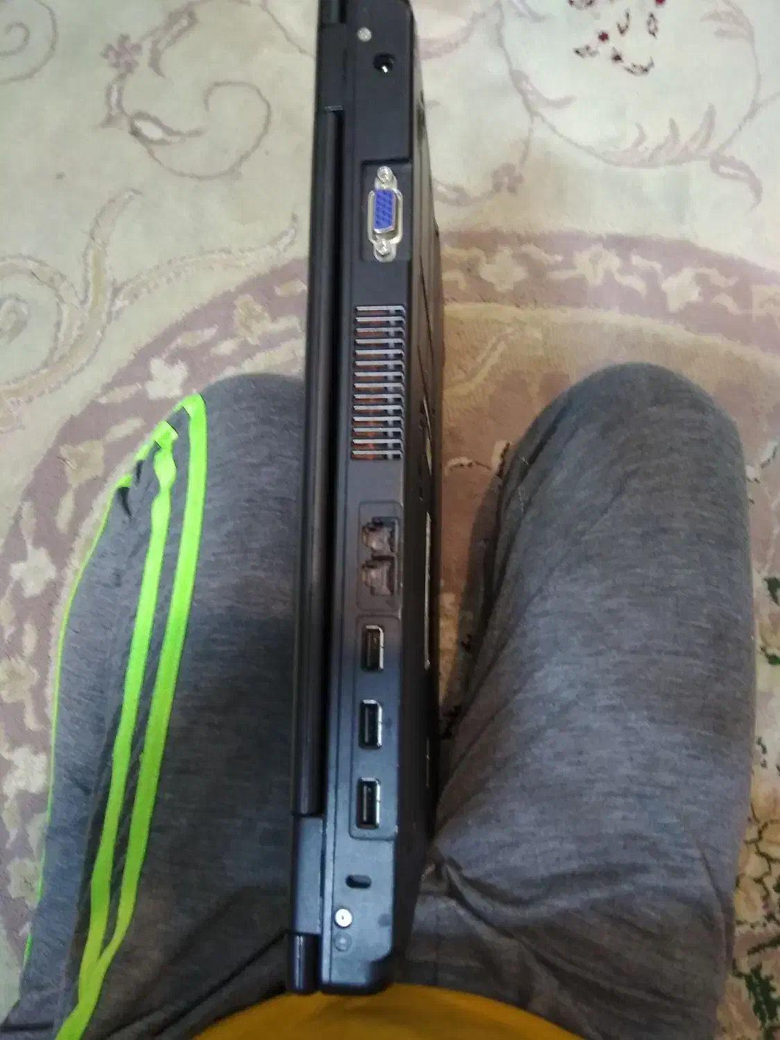 لپتاب مارک دل|رایانه همراه|پاکدشت, پاکدشت (مامازند)|دیوار