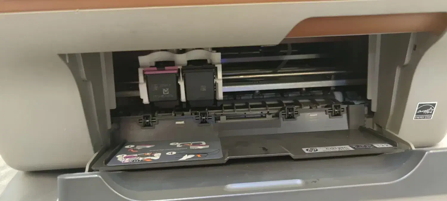 پرینتر سه کاره HP|پرینتر، اسکنر، کپی، فکس|تهران, اقدسیه|دیوار