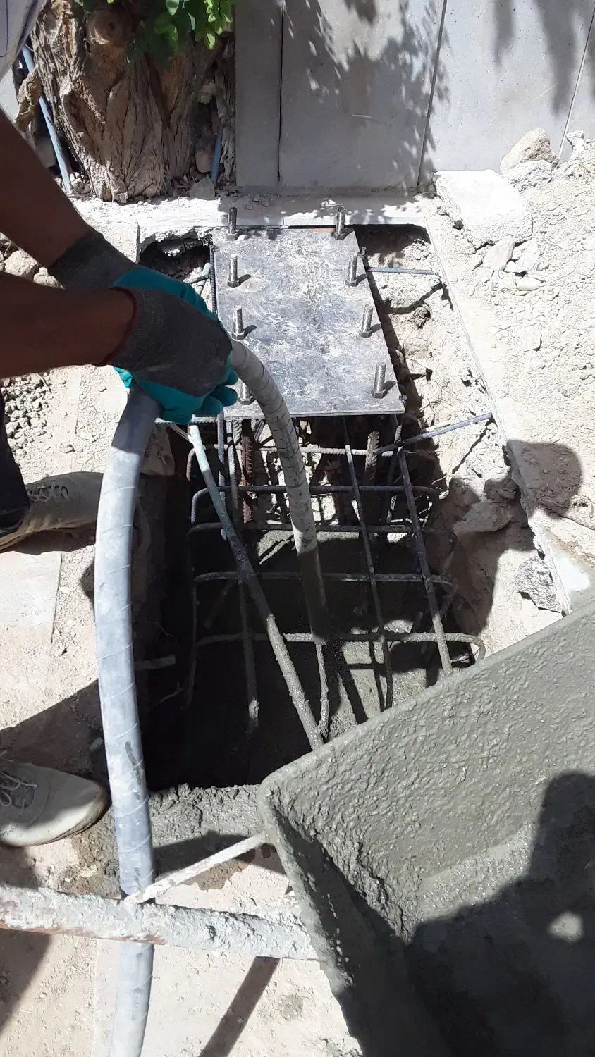 بناه هستم اجرای بلوک اجر وغیره|خدمات پیشه و مهارت|ماهدشت, |دیوار