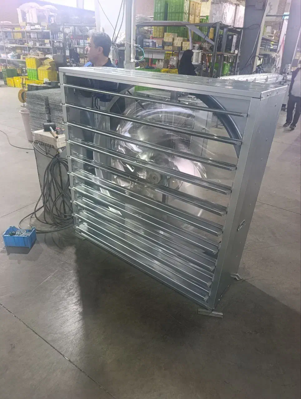 هواکش|پنکه و تصفیه‌کنندهٔ هوا|کرمانشاه, |دیوار