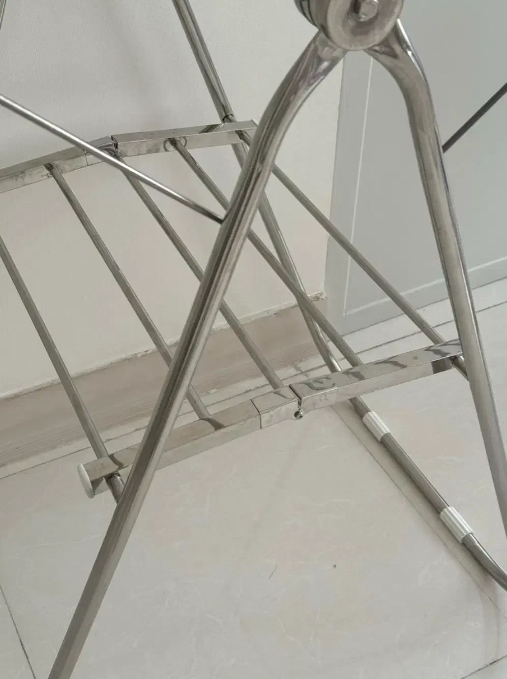 بند رخت صددرصد استیل یونیک اصل|بندرخت و رخت‌آویز|مرند, |دیوار