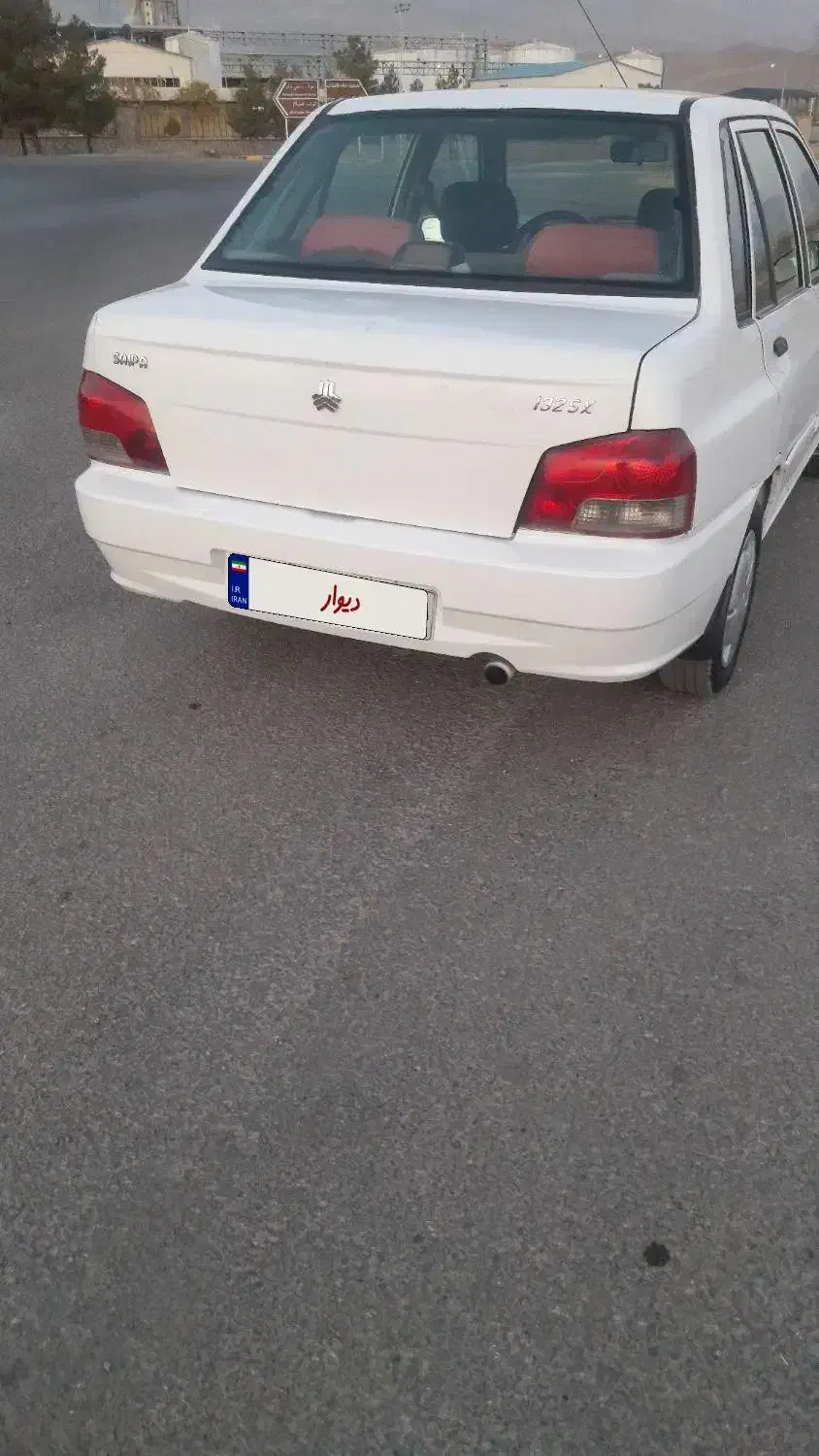 پراید۱۳۲|خودرو سواری و وانت|نیشابور, هفده شهریور|دیوار