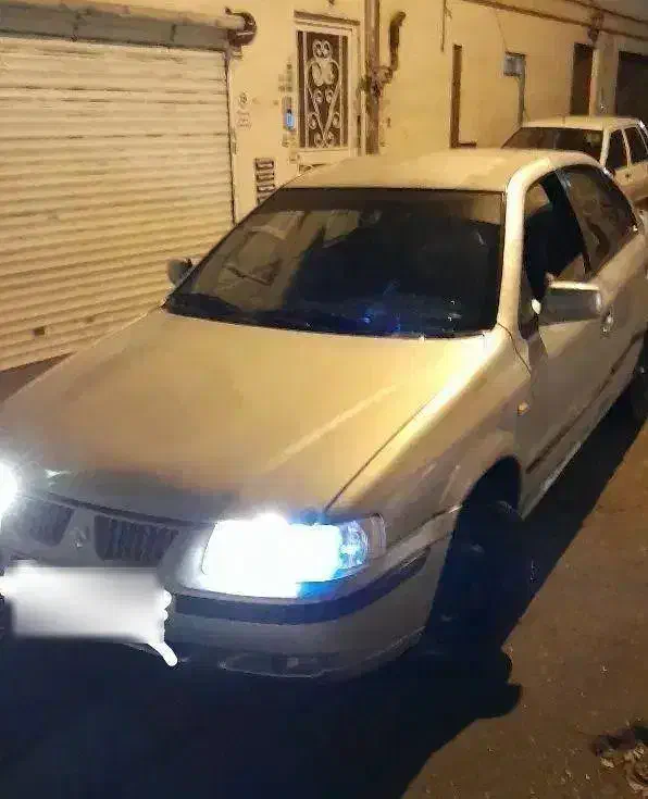 سمند ایکس 7|خودرو سواری و وانت|تهران, کرمان|دیوار