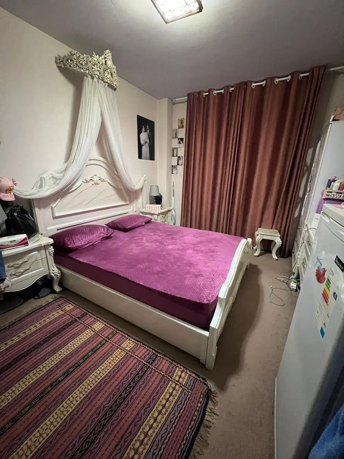 ۷۵ متر۲خواب شهرک یاس کوهک دریاچه