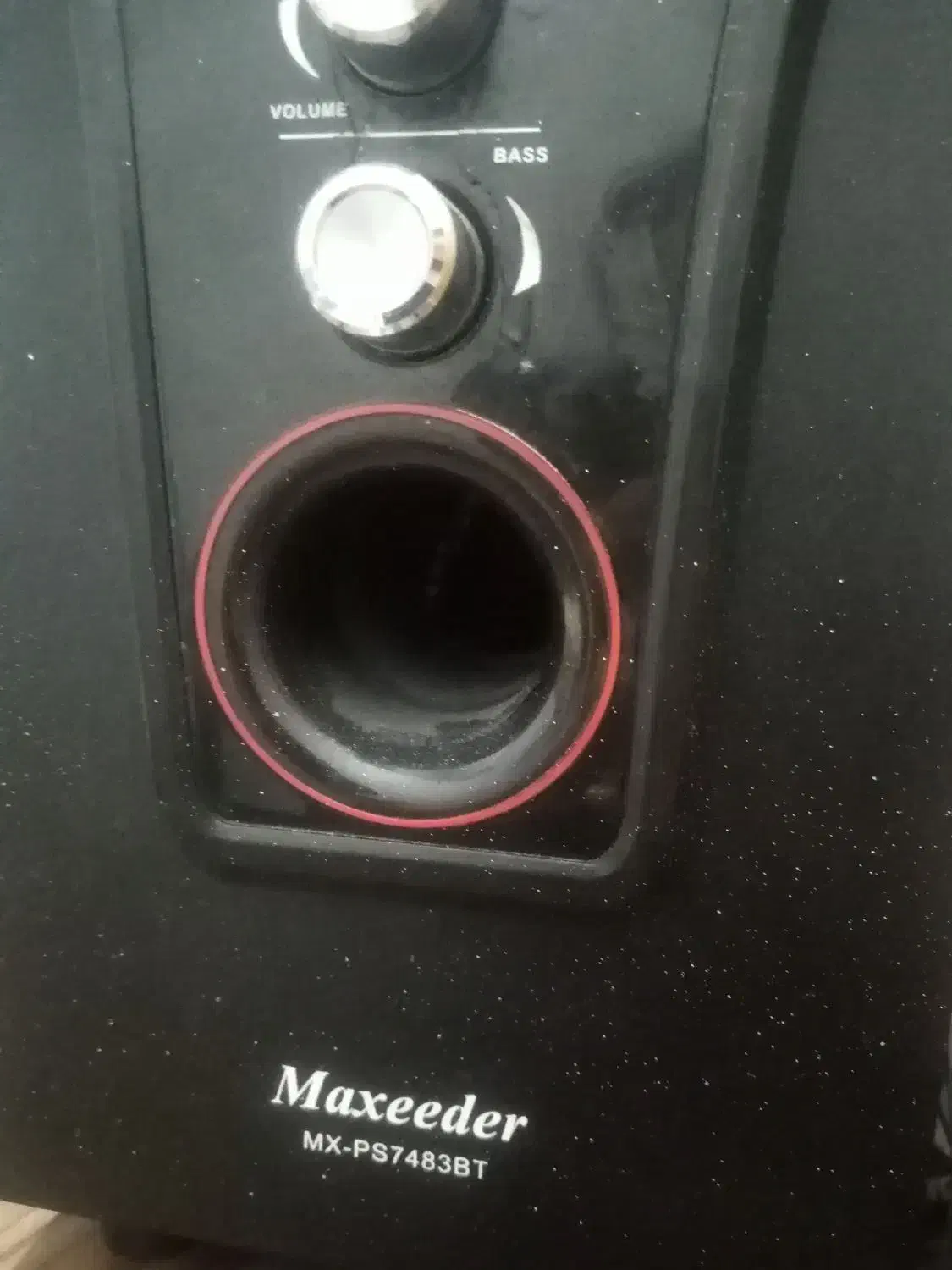 اسپیکر|سیستم صوتی خانگی|مرودشت, ژیان|دیوار