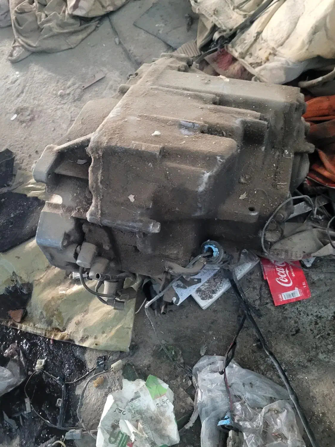 گیربکس هندا آکورد|قطعات یدکی و لوازم جانبی|بیرجند, |دیوار