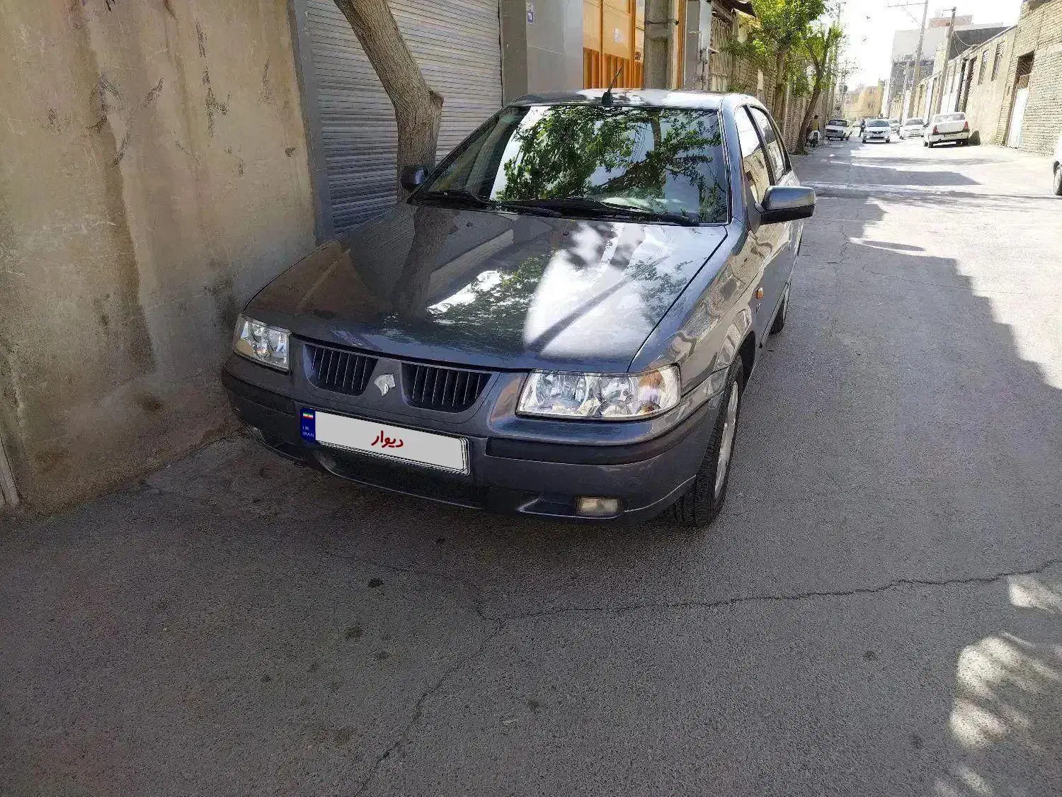 سمند LX مدل 95|خودرو سواری و وانت|اصفهان, شیخ طوسی|دیوار