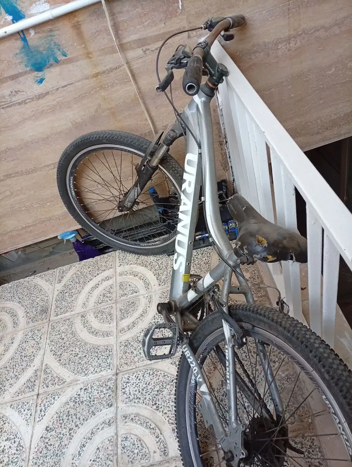 دوچرخه 24سالم|دوچرخه، اسکیت، اسکوتر|محمدیه-قزوین, |دیوار