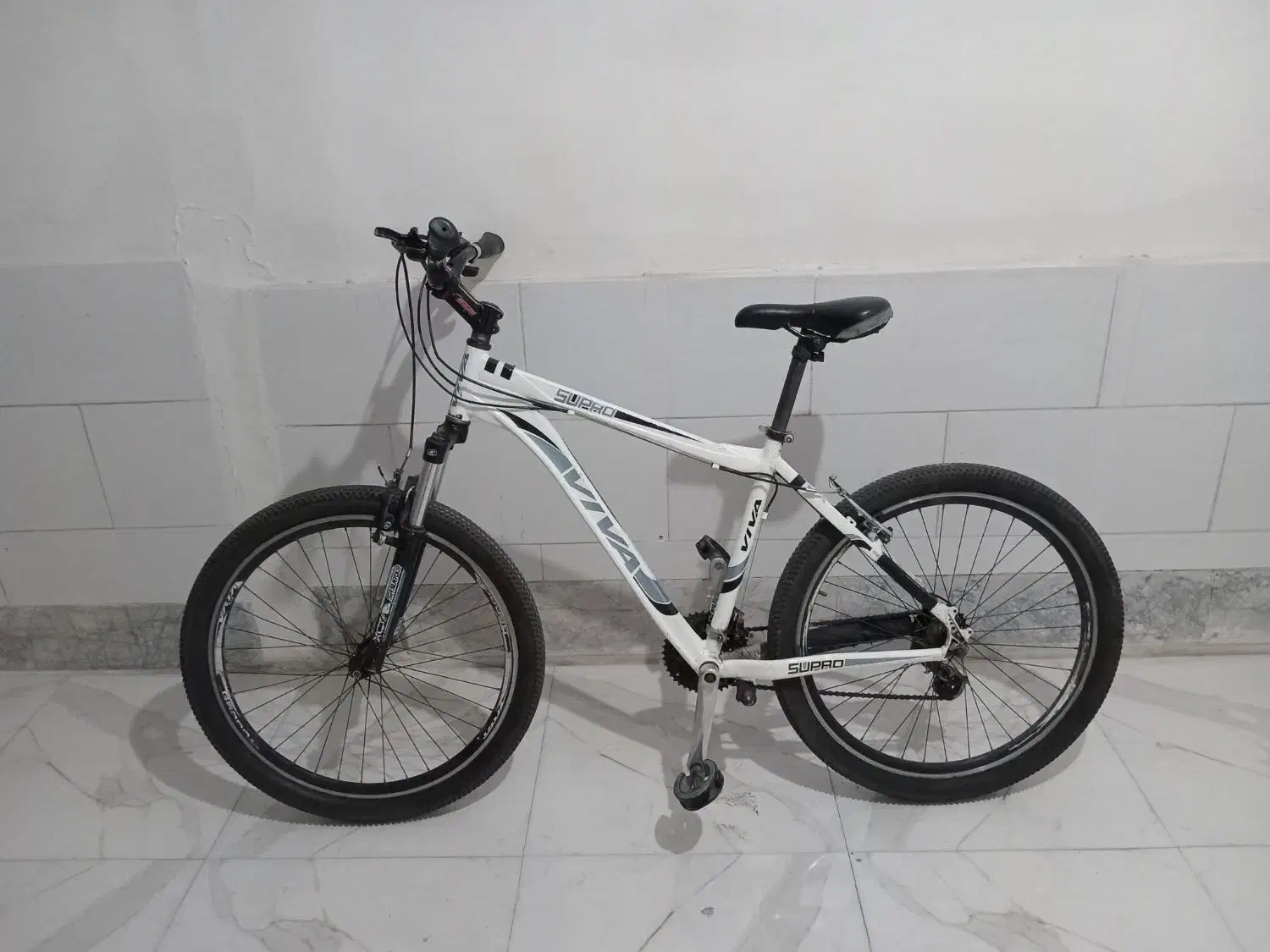 دوچرخه ویوا ۲۶ در حد نو|دوچرخه، اسکیت، اسکوتر|قدس, شهر‌قدس|دیوار