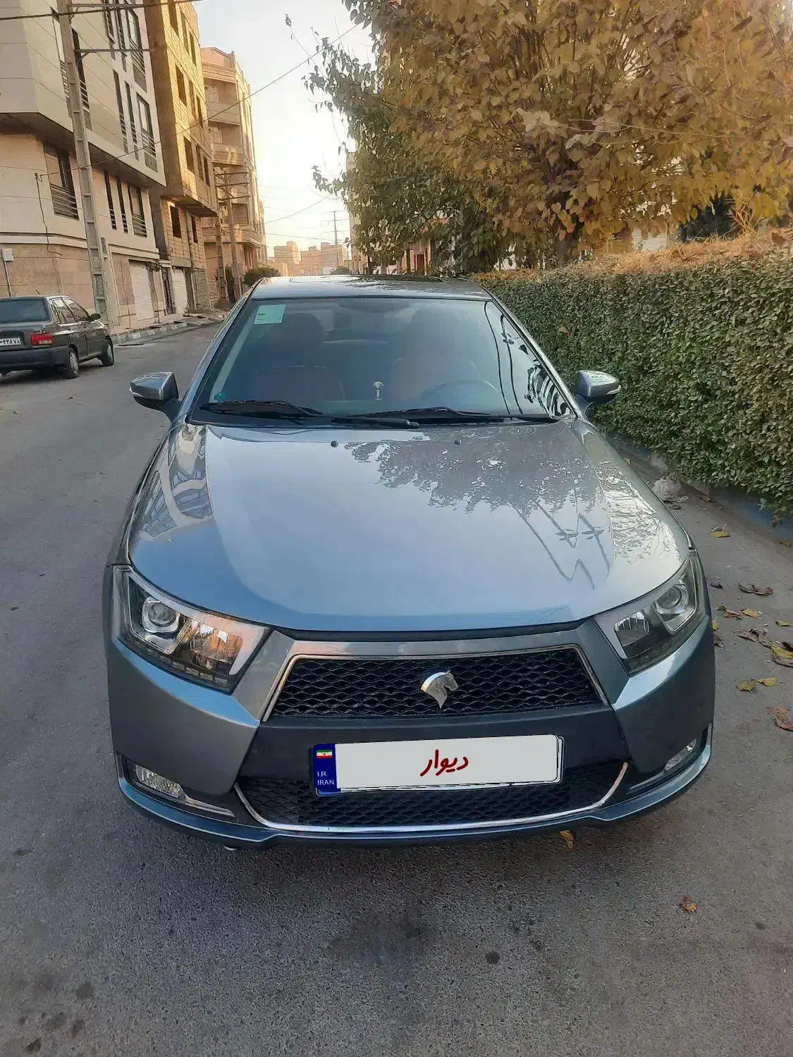 درود. دنا پلاس توربو شارژ اتوماتیک بدون رنگ|خودرو سواری و وانت|ورامین, شهرک ولیعصر|دیوار