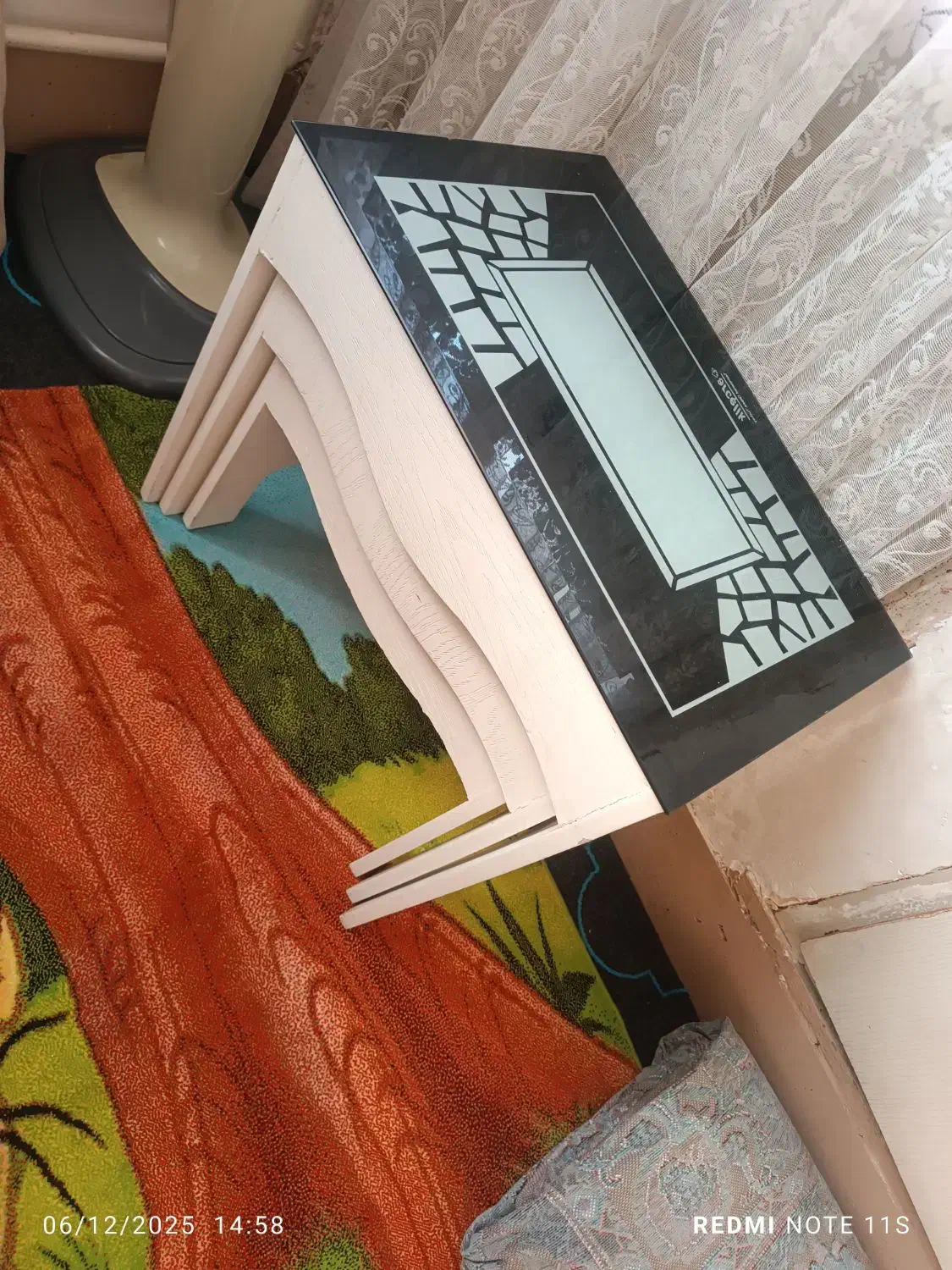 جلو مبلی|مبلمان خانگی و میز عسلی|ساوه, |دیوار