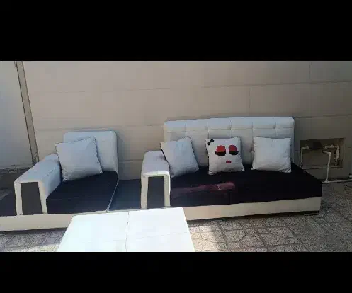 مبل|مبلمان خانگی و میز عسلی|کوهدشت, |دیوار