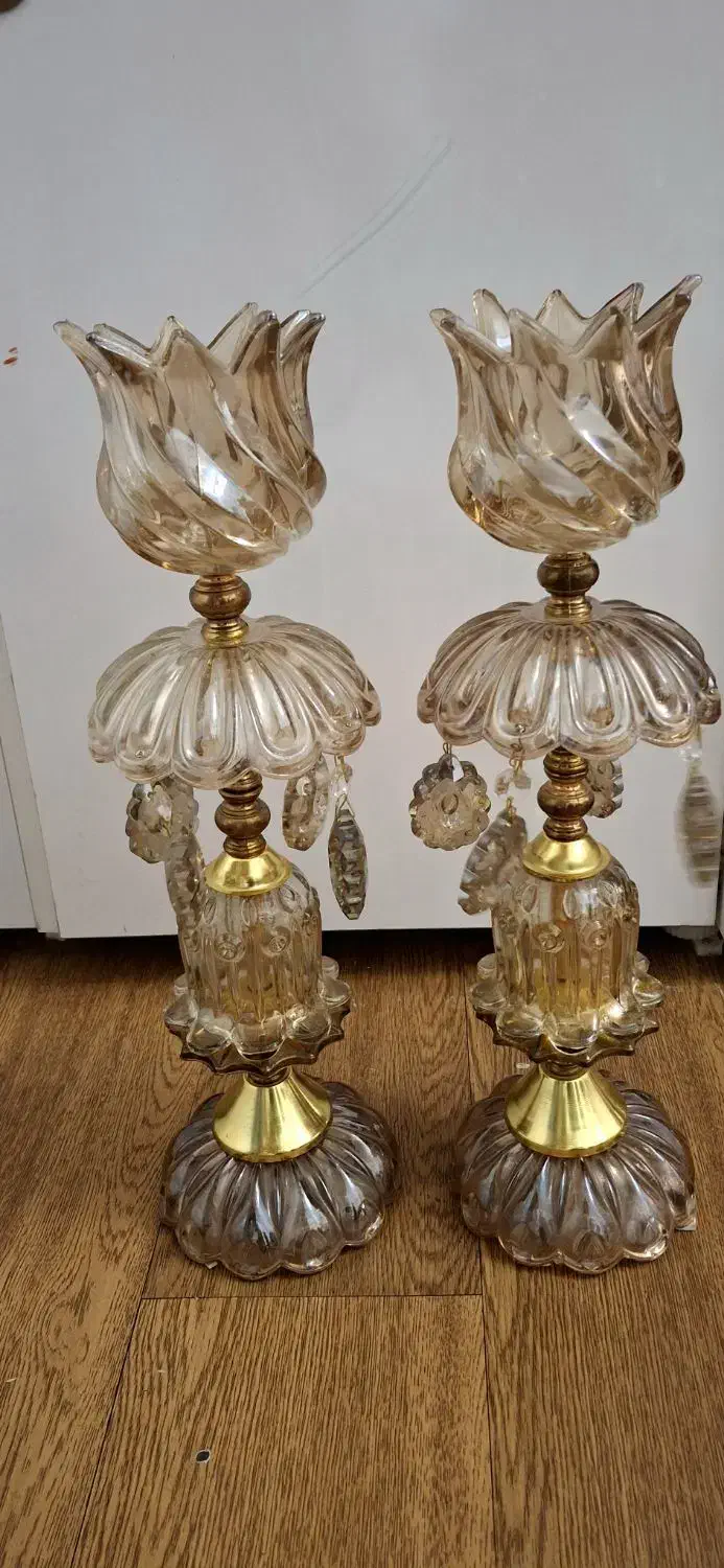 شمعدان|لوستر و چراغ آویز|مشهد, شفا|دیوار