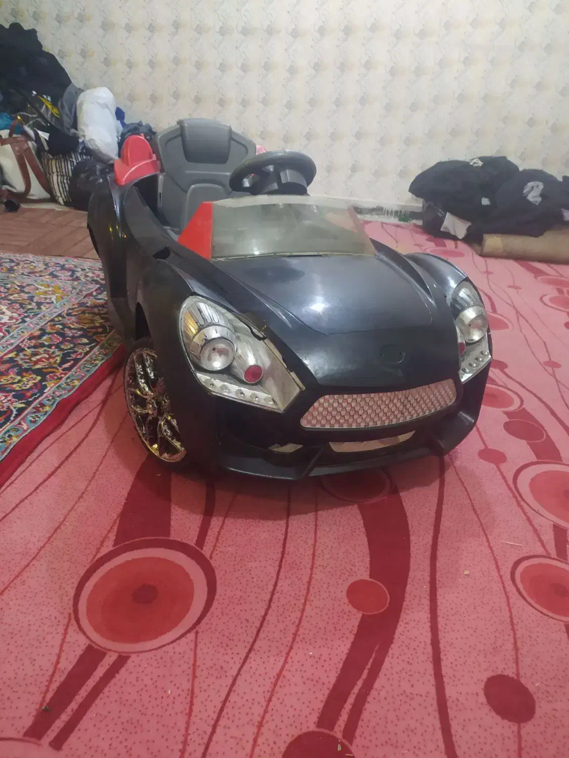 ماشین شارژی|اسباب‌بازی بچه|کرمانشاه, |دیوار