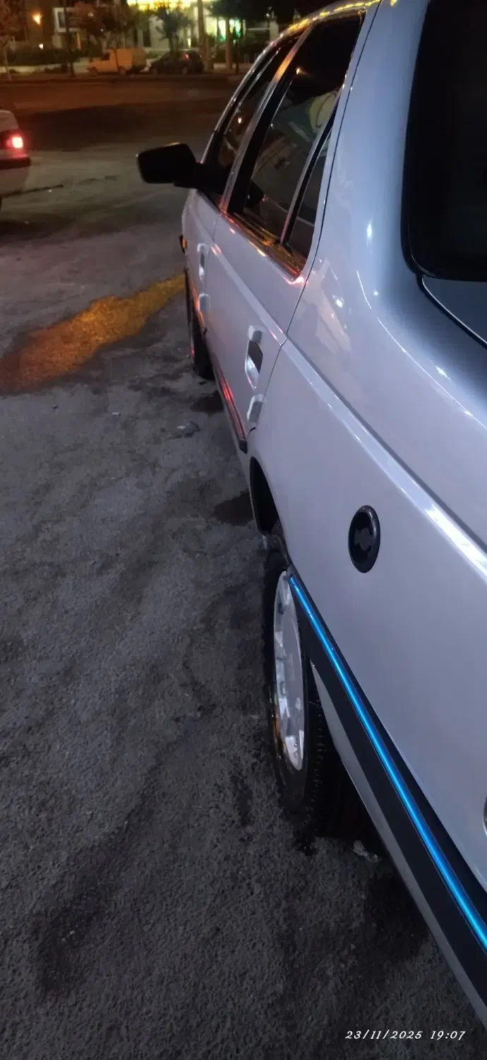 فروش پژو ۴۰۵ دوگانه کارخانه|خودرو سواری و وانت|بیرجند, |دیوار