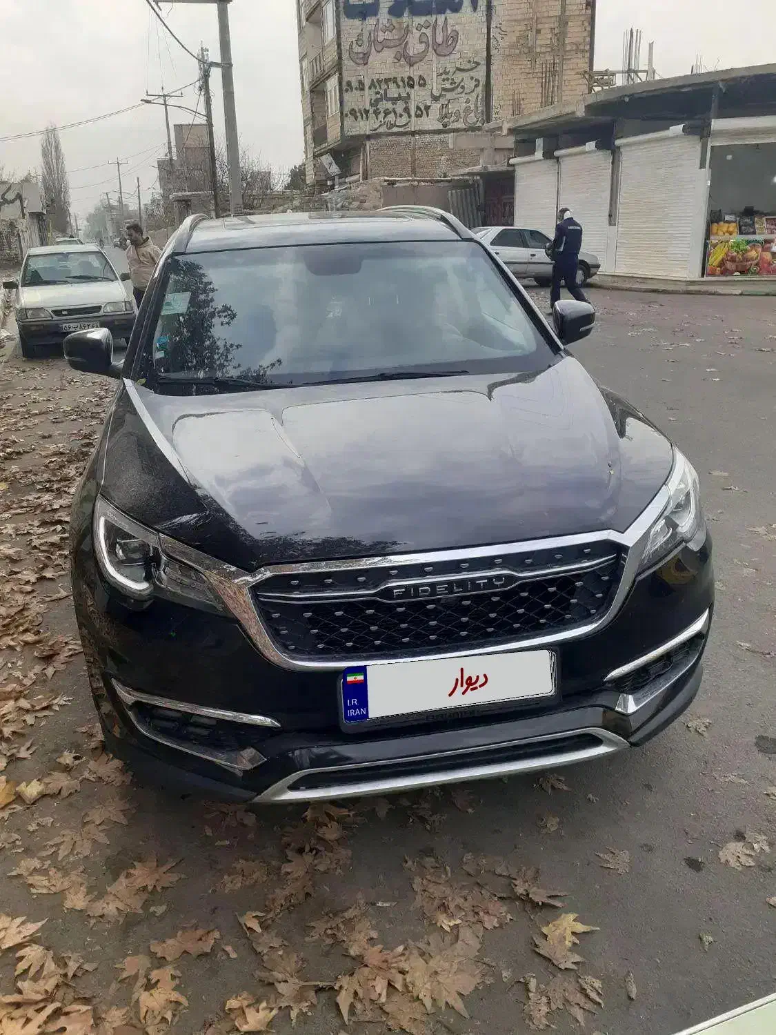 نقلیه|خودرو سواری و وانت|هشتگرد, شهرک کوثر|دیوار